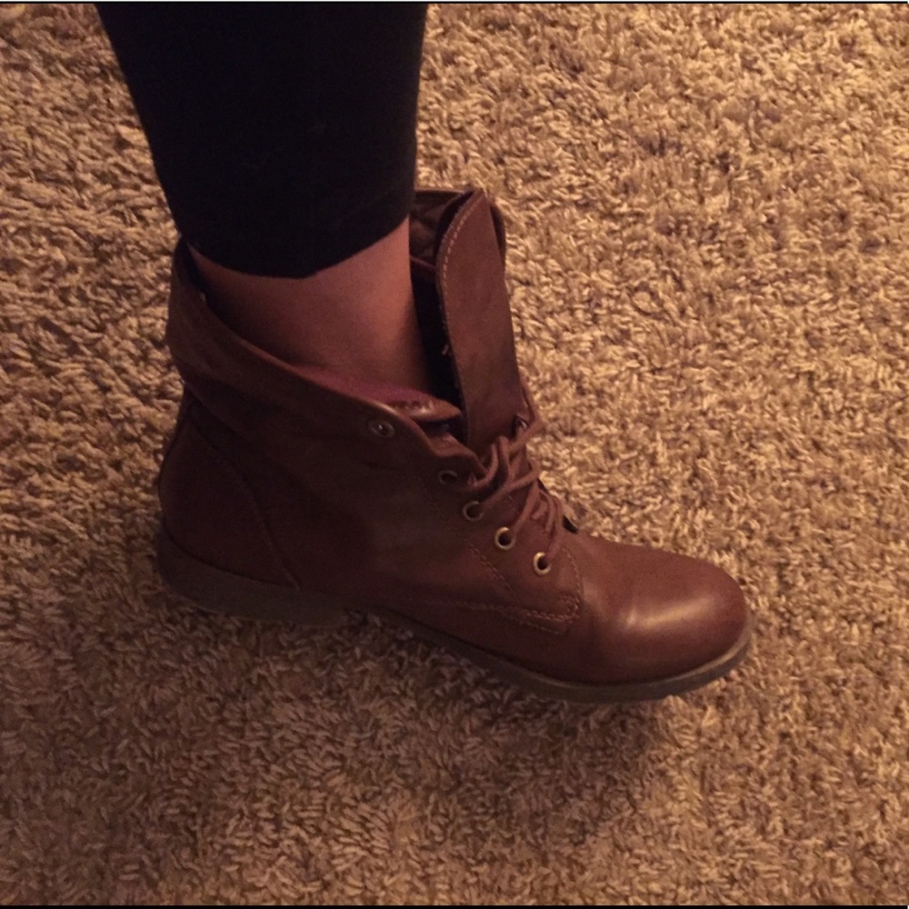 Fall boots!